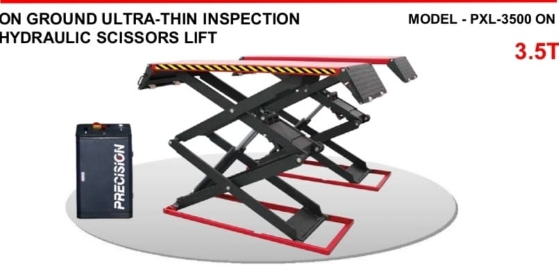 Hydraulic Ramps manufacturer in Chennai