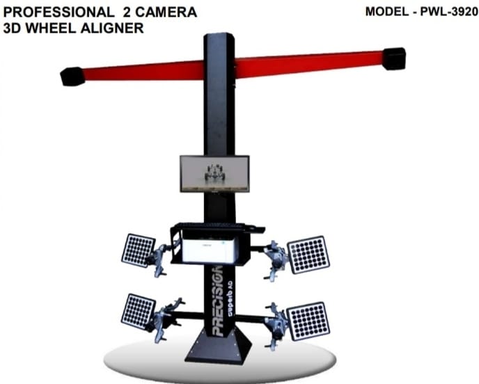 Hydraulic Two Wheeler Ramps manufacturer in Chennai