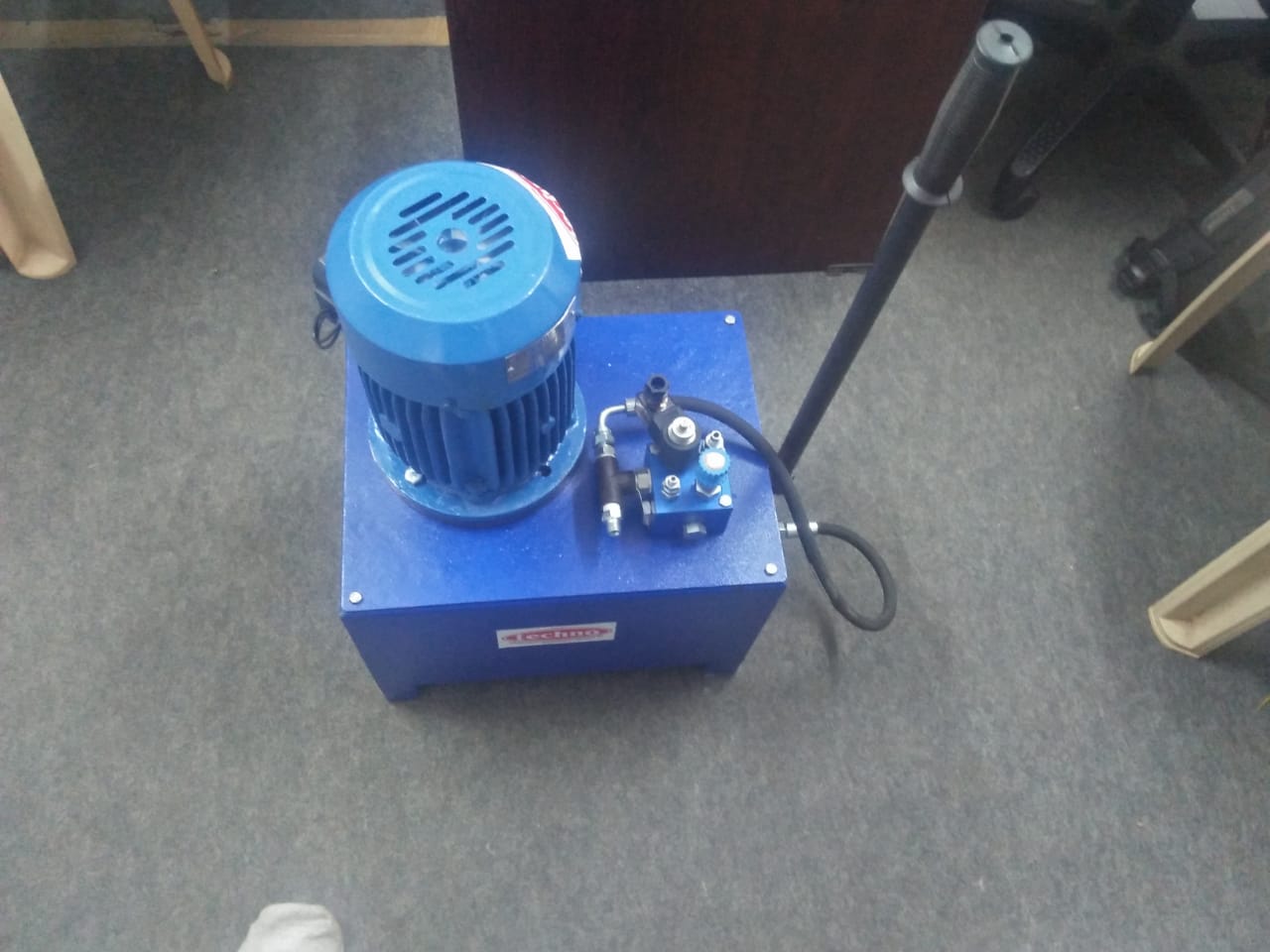 Hydraulic Ramps manufacturer in Chennai