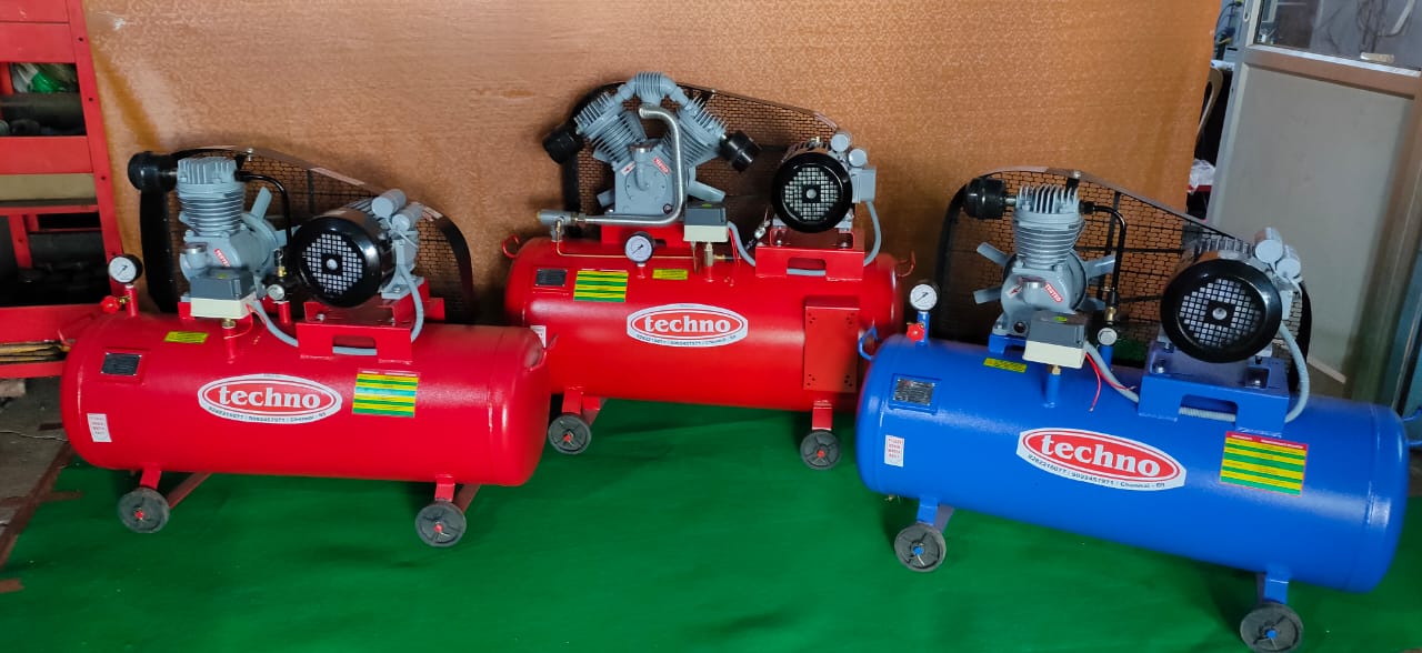 Air Compressors tools in Chennai