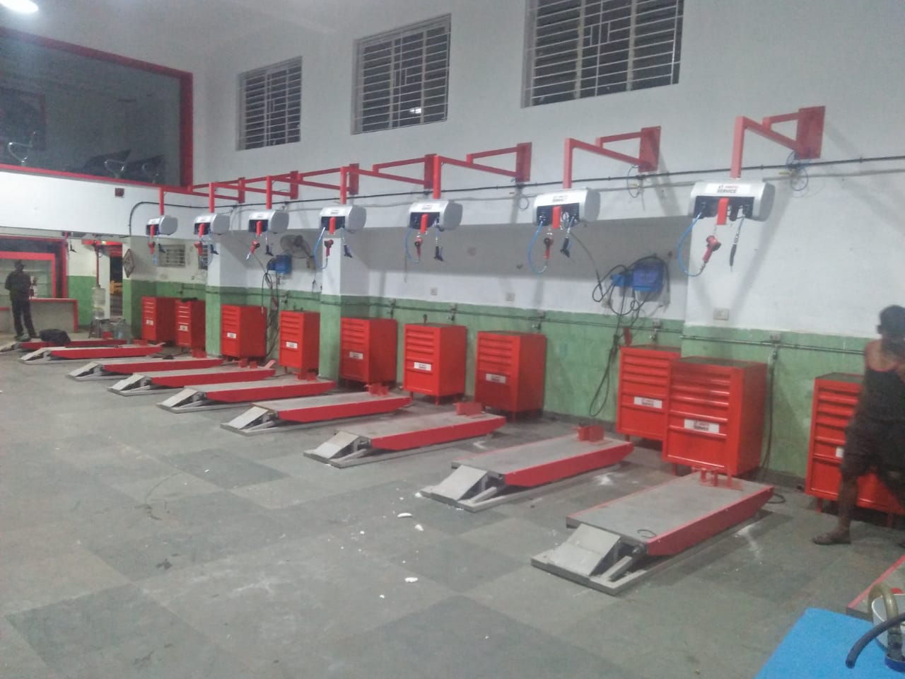 Air Compressors tools in Chennai