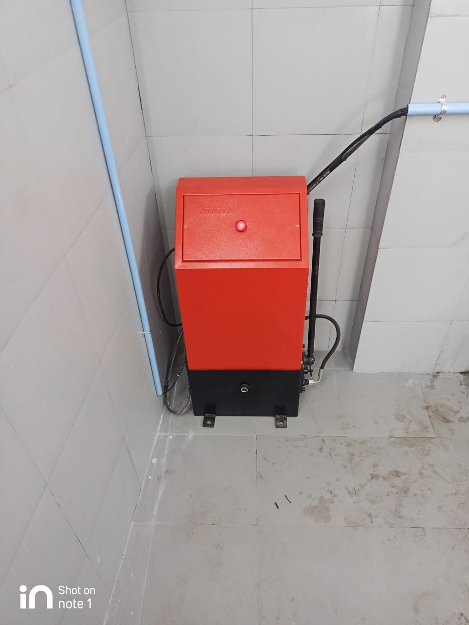 Water Wash ramp manufacturer in Chennai